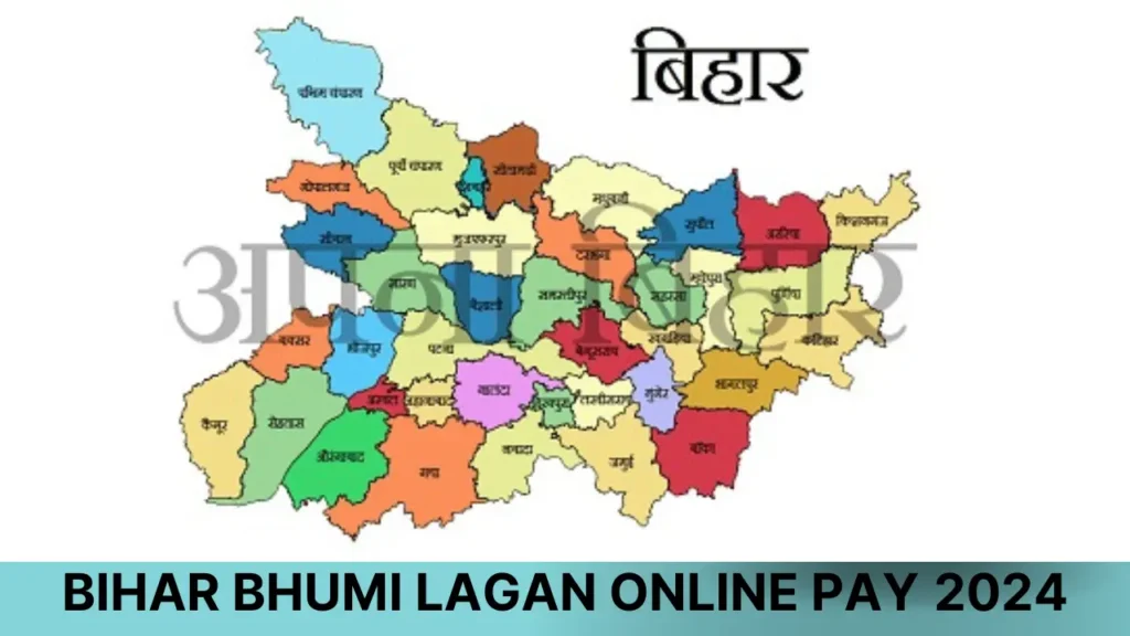 Bihar Bhumi Lagan Online Pay